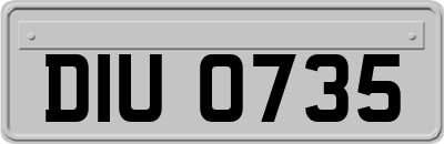DIU0735