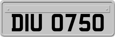 DIU0750