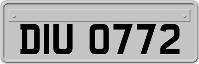 DIU0772