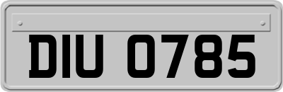 DIU0785