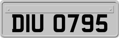 DIU0795
