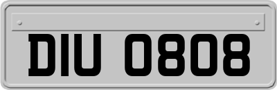 DIU0808