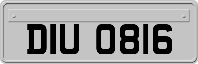 DIU0816