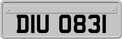 DIU0831