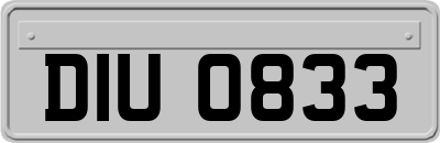 DIU0833