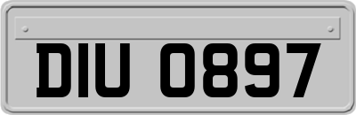 DIU0897