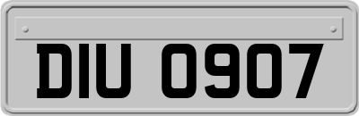 DIU0907