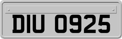 DIU0925