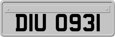 DIU0931