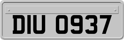 DIU0937