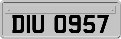 DIU0957