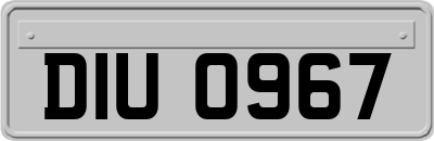 DIU0967