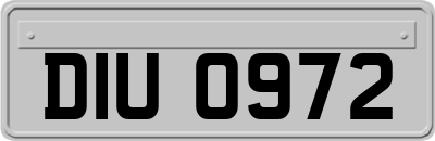 DIU0972