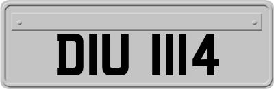 DIU1114