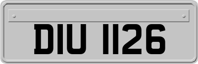 DIU1126
