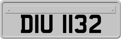 DIU1132