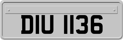 DIU1136