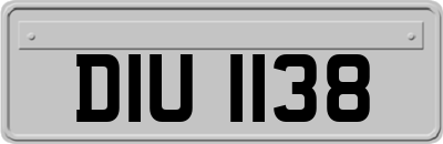DIU1138