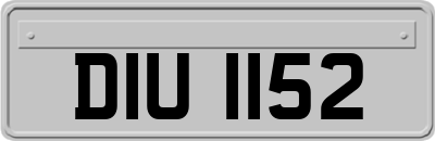 DIU1152