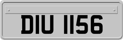 DIU1156