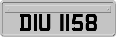 DIU1158
