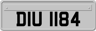 DIU1184