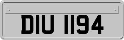 DIU1194