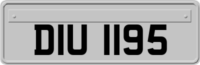 DIU1195