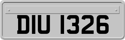 DIU1326