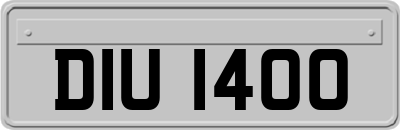 DIU1400