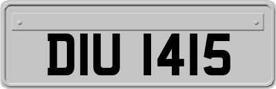 DIU1415