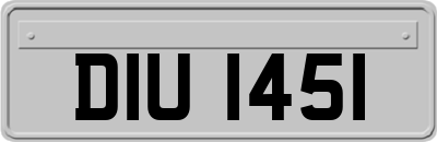 DIU1451