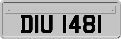 DIU1481