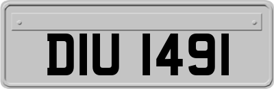 DIU1491