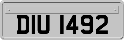 DIU1492