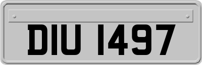 DIU1497