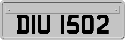 DIU1502