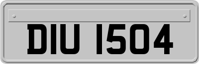 DIU1504