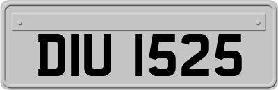 DIU1525