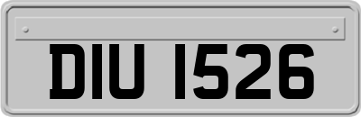 DIU1526