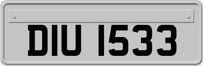 DIU1533