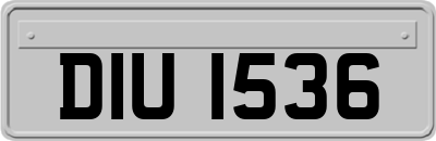 DIU1536