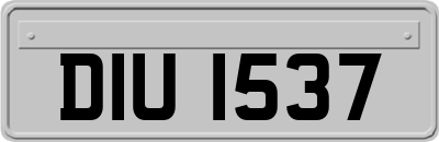 DIU1537