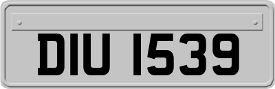DIU1539