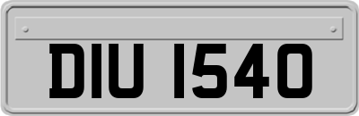 DIU1540
