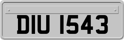 DIU1543
