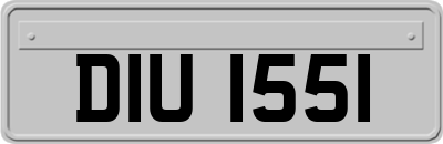 DIU1551