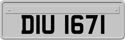 DIU1671