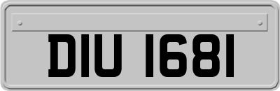 DIU1681