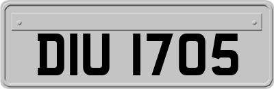 DIU1705